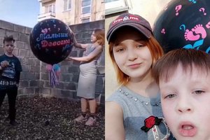 Nuo 10-mečio nėščia 13-metė Rusijos tinklaraštininkė prakalbo apie problemas: „Mane tai vargina“