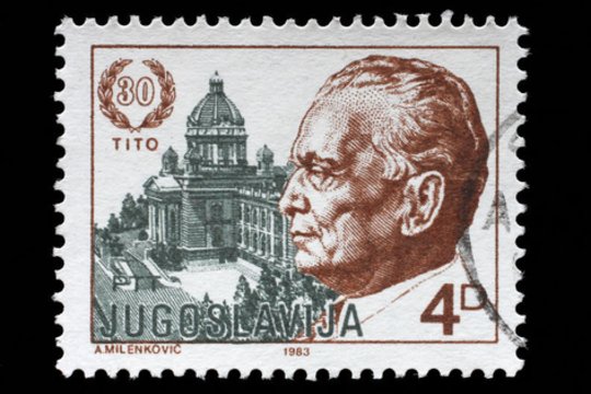 1980 m. mirė komunistinės Jugoslavijos prezidentas Josipas Tito, kitaip Broz-Tito (87 m.).