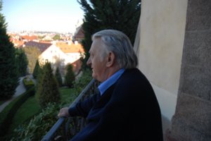 Prieš metus miręs P. Kalibatas prilygo legendiniams Vilniaus spaustuvininkams