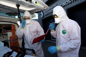 Įvardijo didžiausius koronaviruso židinius Lietuvoje ir pasakė, kada tikėtis karantino švelninimo padarinių