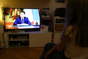 Karantino sąlygas švelninančioje Italijoje kyla nepasitenkinimas: ar pavyks išvengti milžiniško kracho?