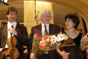 Į amžinybę išėjusio kompozitoriaus V. Barkausko kūryba pati surasdavo atlikėjus