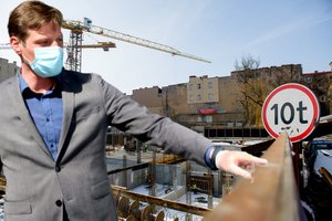 K. Mažeika paskelbė,  kaip skatins žmones statyti ir judėti taupiau