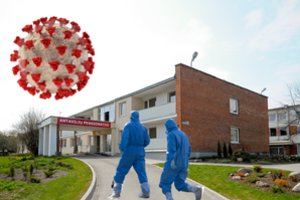 Antavilių pensionate koronavirusas nustatytas ir globotinei