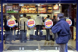 Dėl pandemijos keičia planus – Lietuvoje atideda „Burger King“ restoranų atidarymą