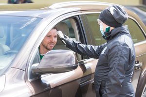 Visko matęs Vilniaus „Žalgirio“ kapitonas S. Mikoliūnas stebėjosi: „Tokių treniruočių dar nebuvo“