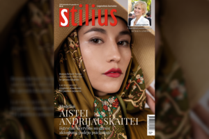 Buvusi Audriaus Bružo mylimoji Aistė Andrijauskaitė – pirmą kartą atvirai apie skyrybų priežastį 