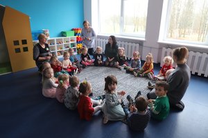 Meras žada: Kauno rajone neliks eilių į darželius ir pasakė, kaip tai įgyvendins