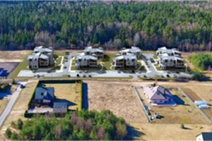 Nors ir geros architektūros, 64 butų namų kompleksas Vilniuje gali išgąsdinti kaimynus