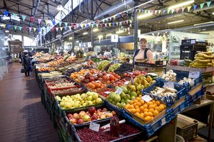 Visa turgaviečių veikla gali būti atnaujinta netrukus