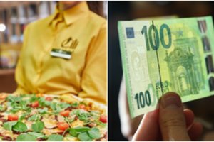 Du mėnesius algų negavę „Čili picos“ darbuotojai nusiteikę ryžtingai – nemokamai jie nebedirbs