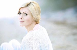 Eglė Jackaitė 46-ąjį gimtadienį sutiko basa ir virpančia širdimi