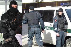 Narkotikų prekeiviai kurpė kruviną scenarijų – suplanuotas žudynes sustabdė kriminalistai