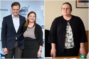 A. Širinskienės komisijos uždarame posėdyje – tyrimo išvados, į kurį pateko ir A. Landsbergienė