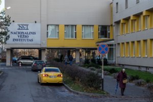 Vėžio instituto vadovas nepaskiriamas konkurentui apskundus konkursą