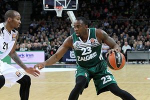 „Žalgirio“ išgelbėta ataka – tarp dešimtmečio Eurolygos geriausiųjų