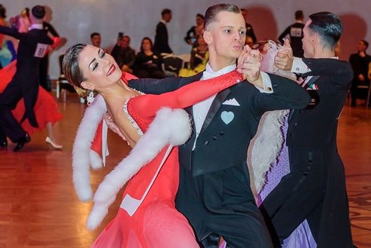 Tarptautinė šokio diena: užšaldytas pasaulio reitingas ir atidėtos šokėjų vestuvės