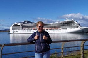 Į didžiąją gyvenimo kelionę išvykusiai klaipėdietei ant kulnų lipo koronavirusas