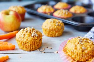 3 sveikesnių keksiukų receptai patiks ir mažiems, ir dideliems