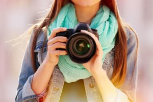 Kukliai fotografei iš vidurio Lietuvos atsivėrė naujos galimybės: „Tos progos nepraleidau“