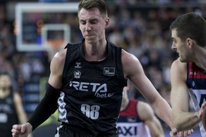 Su „Žalgiriu“ sietas A. Kulboka: „Yra 90 proc. tikimybė, kad kitą sezoną liksiu Ispanijoje“