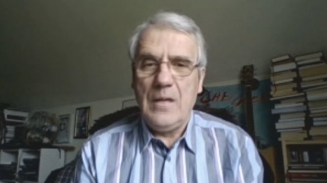D. Arlauskas: šiandien pristatytas socialinių priemonių paketas nieko nereiškia