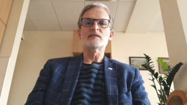 J. Sabatauskas apie S. Rudėnaitės atleidimą ir skyrimą: „Žmogus atleistas be jokio teisinio pagrindo“