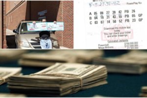 Sėkminga diena: tą pačią dieną nusipirko du po milijoną atnešusius loterijos bilietus