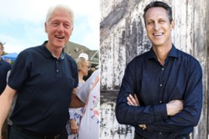 B. Clintonui padėjęs gydytojas: štai ką reikia valgyti, jei norite likti sveiki ir liekni