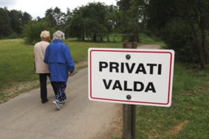 Pandemija sujudino senyvus žmones – nori perrašyti turtus ir surašyti testamentą