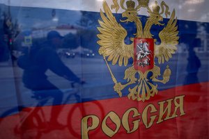 Dešimtys tūkstančių rusų dalyvavo internete surengtame mitinge prieš konstitucijos reformą