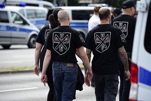 Vokietijoje pareikšti kaltinimai politiką nužudžiusiam neonaciui