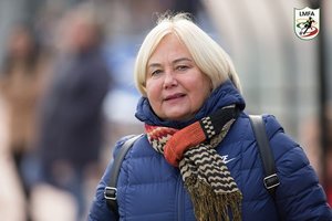 R. Dubinskienė – apie vilniečių triumfą 1996 metais: „Daug kas kalbėjo, kad tai sensacija“