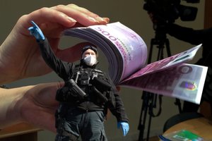 Gavo subsidiją iš Užimtumo tarnybos, o vėliau sulaukė FNTT vizito: nori įspėti ir kitus