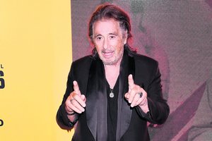 80-metis Alas Pacino – atvirai apie tai, kodėl niekada nebuvo vedęs