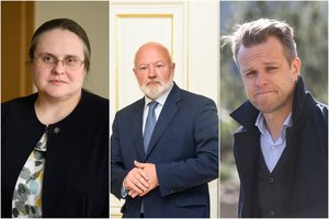 A. Širinskienei kritiką žėręs E. Gentvilas įsitikinęs – tyrimas dėl Landsbergių verslo yra kerštas