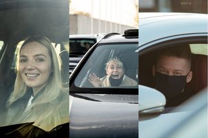 Vilniaus oro uoste atsidarė kino teatras