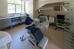 Didės odontologų rezidentų darbo užmokestis