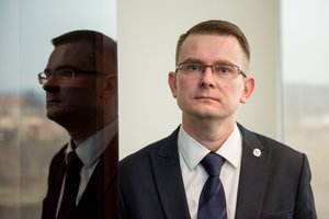 A. Dulkys: Seime buvo sutepta Valstybės kontrolės reputacija