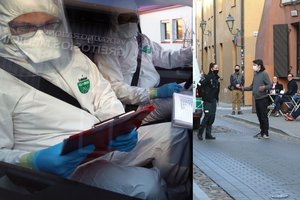 Skelbia, kas ilgajį savaitgalį sulauks patikrinimų