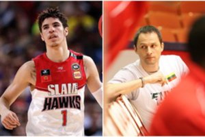 A. Karnišovo vadovaujama „Bulls“ – geriausia vieta į NBA žengiančiam L. Ballui