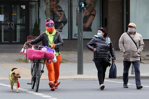 Paaiškino, kaip reikia elgtis, kad nesulauktumėme baudų