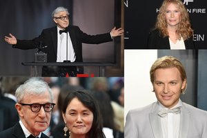 JAV leidykla iš baimės atsisakė leisti W. Alleno knygą, bet ji pasirodė 