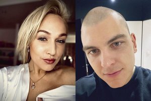 Asmenukėse – Indrės Stonkuvienės mintys ir Rolando Mackevičiaus nauja šukuosena