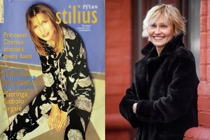 Nepažinta pusė: aktorės Ingeborgos Dapkūnaitės geležinį charakterį ir įnorius sutramdė sūnus