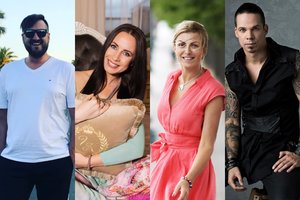 Žinomi žmonės mamoms skyrė širdį veriančius žodžius: „Tikiu, kad mes susitiksime“