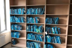 Paaiškino, kaip teks elgtis skaitytojams vėl atidarytose Vilniaus bibliotekose