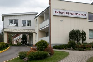 Žmona apie Antaviliuose koronavirusu užsikrėtusį vyrą: „Niekas man nepasako, ar jis dar gyvas“