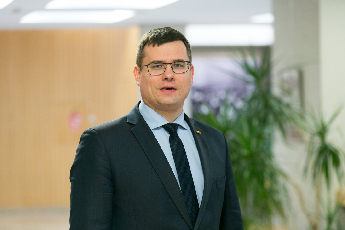 Laurynas Kasčiūnas<br>T.Bauro nuotr.