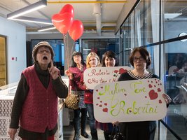 Filmo „Moterys meluoja geriau“ aktoriai papasakojo, kaip švęs Motinos dieną